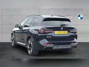 Used BMW iX3 2022 for sale - 78881188: Photo