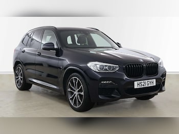 Used BMW X3 2021 for sale - 79079098: Photo