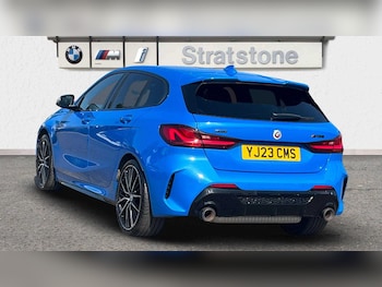 Used BMW 1 Series 2023 for sale - 75218129: Photo