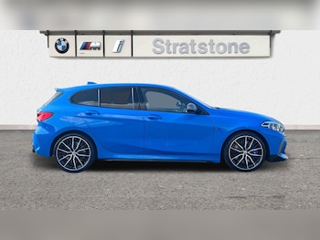 Used BMW 1 Series 2023 for sale - 75218129: Photo