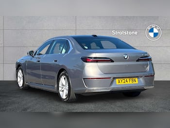Used BMW i7 2024 for sale - 79592927: Photo