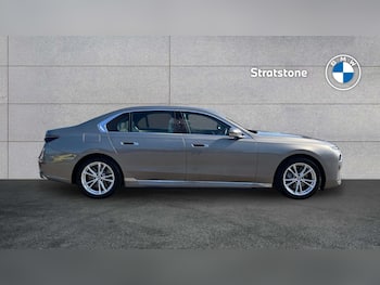 Used BMW i7 2024 for sale - 79592927: Photo