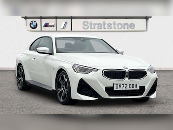 Used BMW 2 Series 2022 for sale - 77500261: Photo