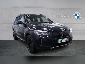 Used BMW iX3 2021 for sale - 77756689: Photo