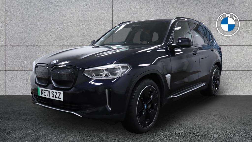 Used BMW iX3 2021 for sale - 77756689: Photo 2