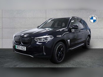 Used BMW iX3 2021 for sale - 77756689: Photo
