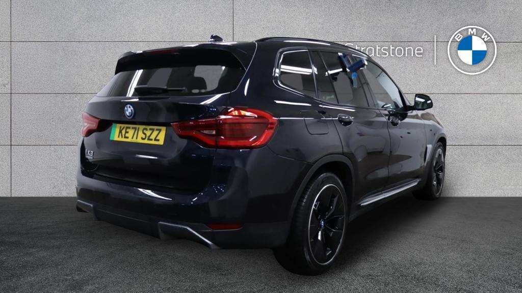 Used BMW iX3 2021 for sale - 77756689: Photo 3