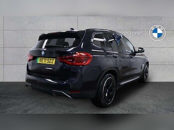 Used BMW iX3 2021 for sale - 77756689: Photo