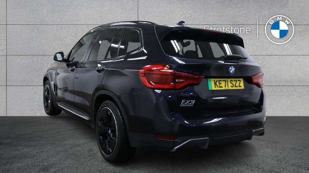 Used BMW iX3 2021 for sale - 77756689: Photo 4