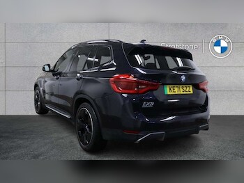 Used BMW iX3 2021 for sale - 77756689: Photo