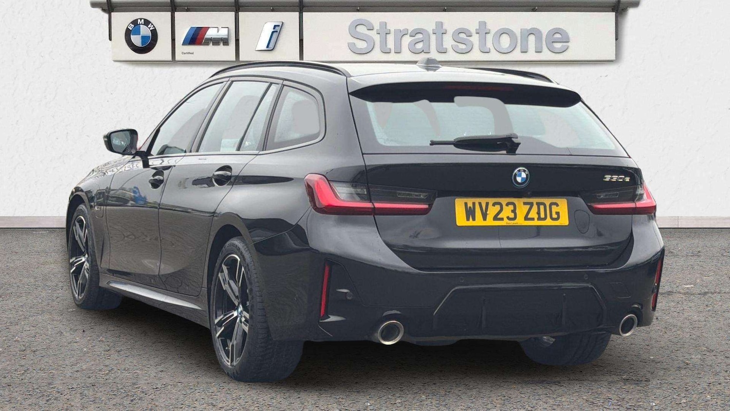 Used BMW 3 Series 2023 for sale - 77698747: Photo 2