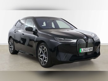 Used BMW iX 2022 for sale - 78991397: Photo