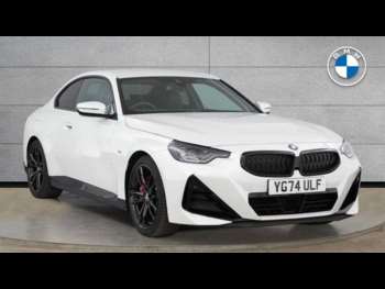 2024 - 230i M Sport 2dr Step Auto