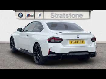 Used BMW 2 Series 2024 for sale - 75217448: Photo