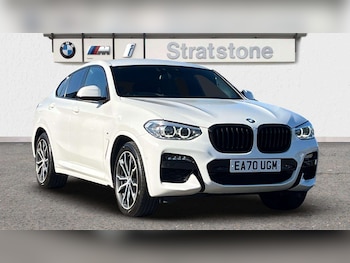 2020 - xDrive20d MHT M Sport 5dr Step Auto
