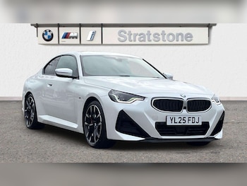 Used BMW 2 Series 2025 for sale - 76804973: Photo