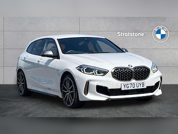 Used BMW 1 Series 2020 for sale - 79402372: Photo