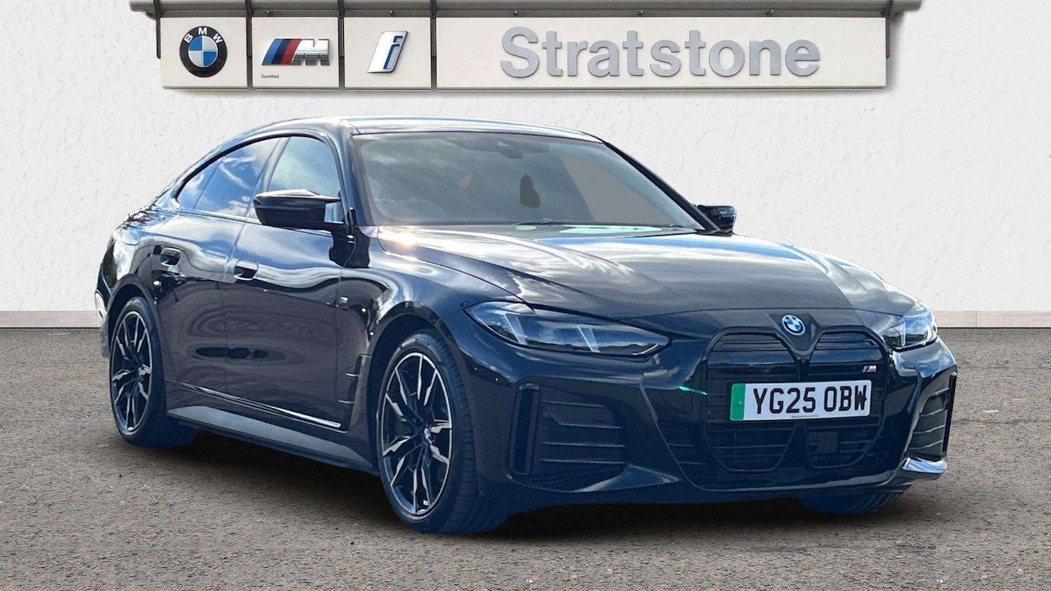 Used BMW i4 2025 for sale - 76016001: Photo 1