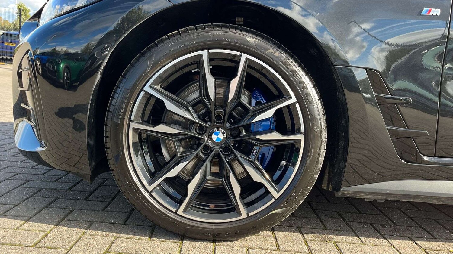 Used BMW i4 2025 for sale - 76016001: Photo 16