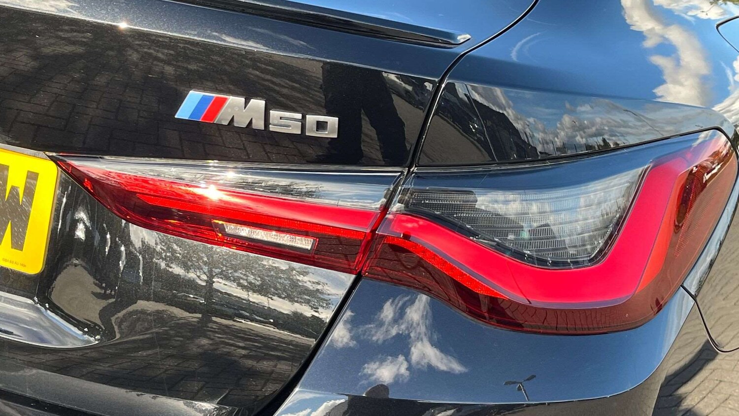 Used BMW i4 2025 for sale - 76016001: Photo 17