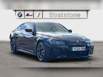 2025 - 400kW M50 83.9kWh 5dr Auto [18 Alloy]