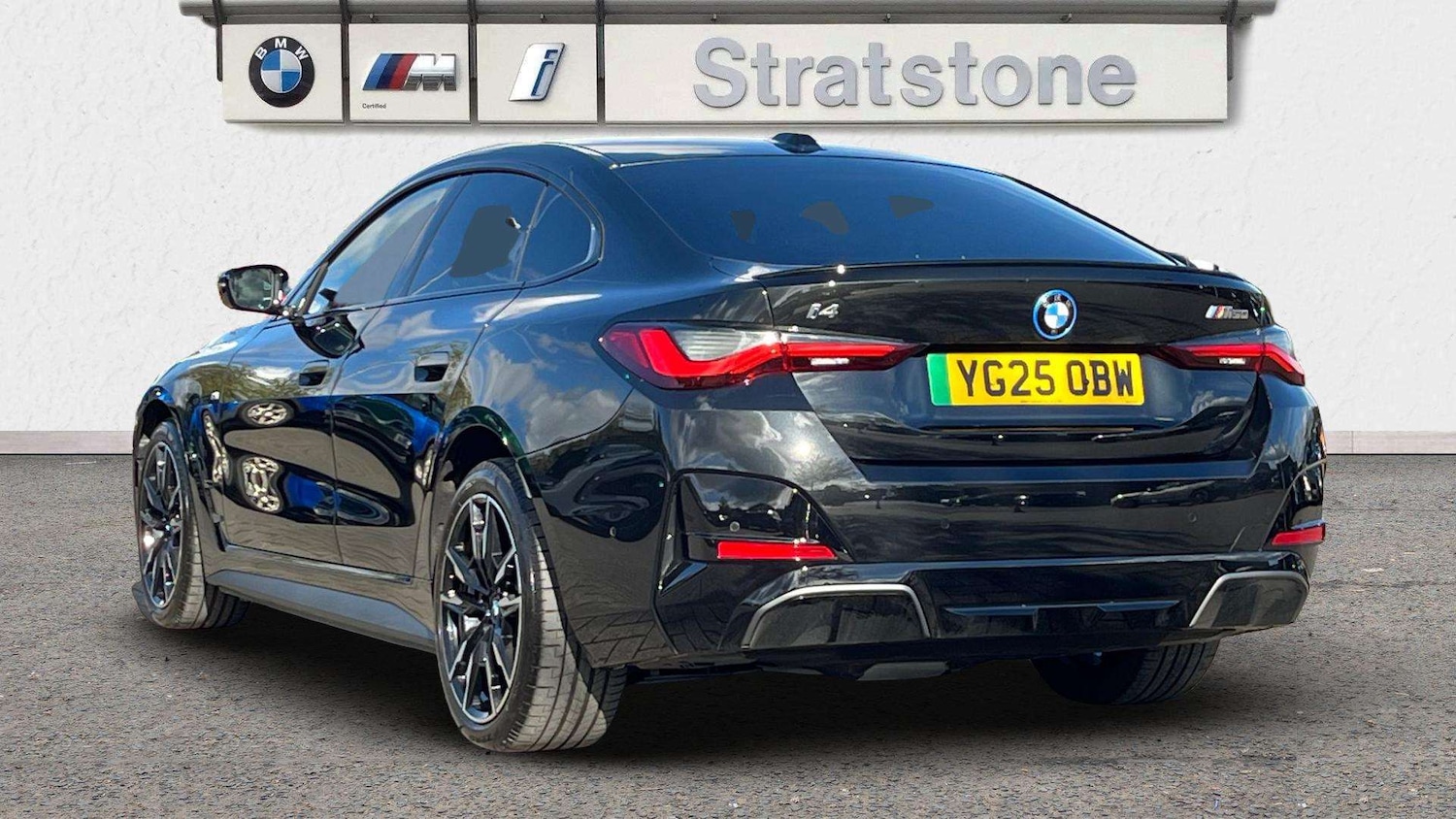 Used BMW i4 2025 for sale - 76016001: Photo 2