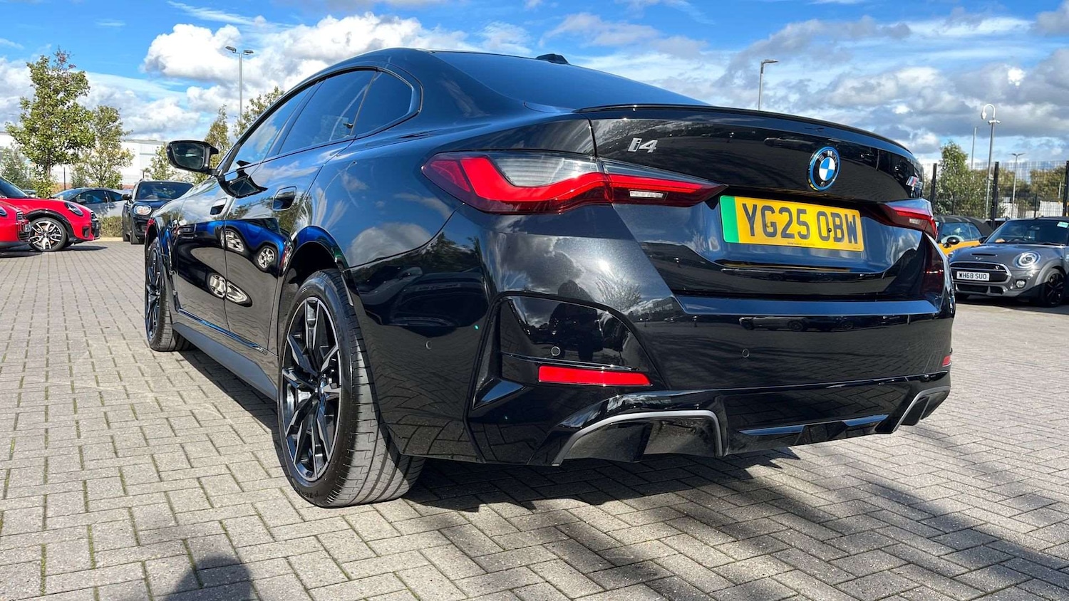 Used BMW i4 2025 for sale - 76016001: Photo 34