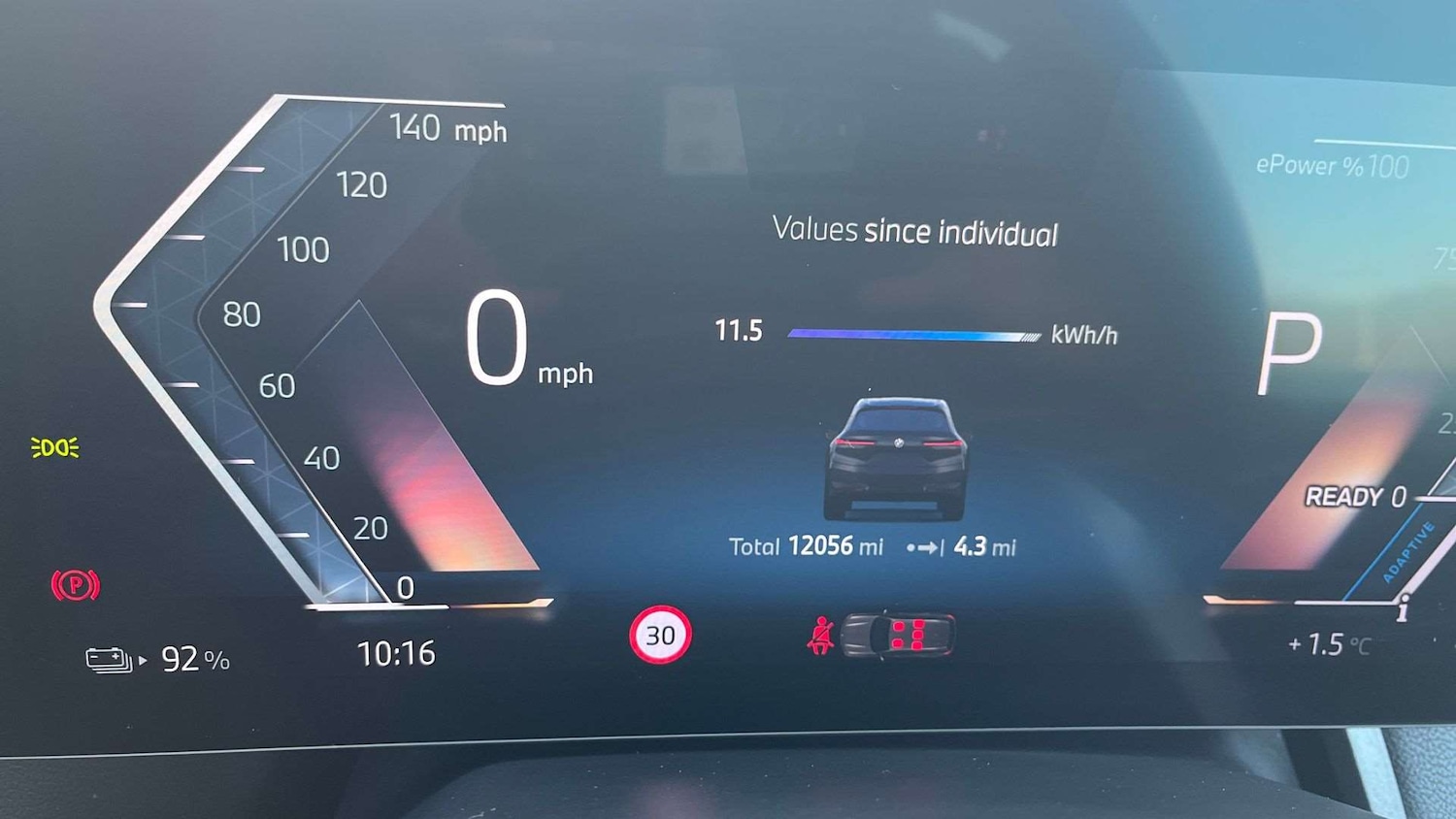 Used BMW iX 2024 for sale - 76889741: Photo 11