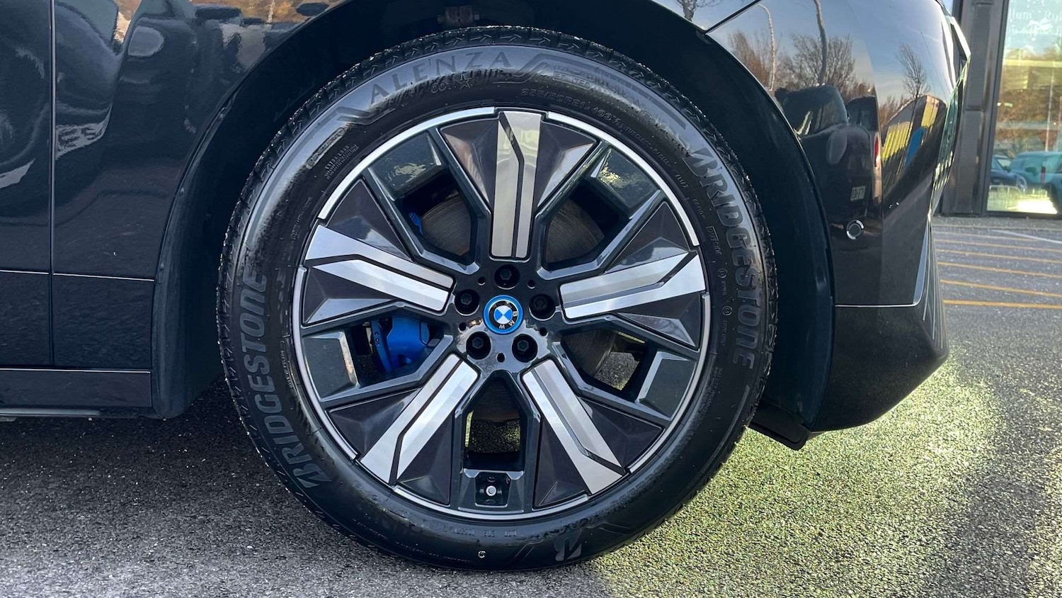 Used BMW iX 2024 for sale - 76889741: Photo 16