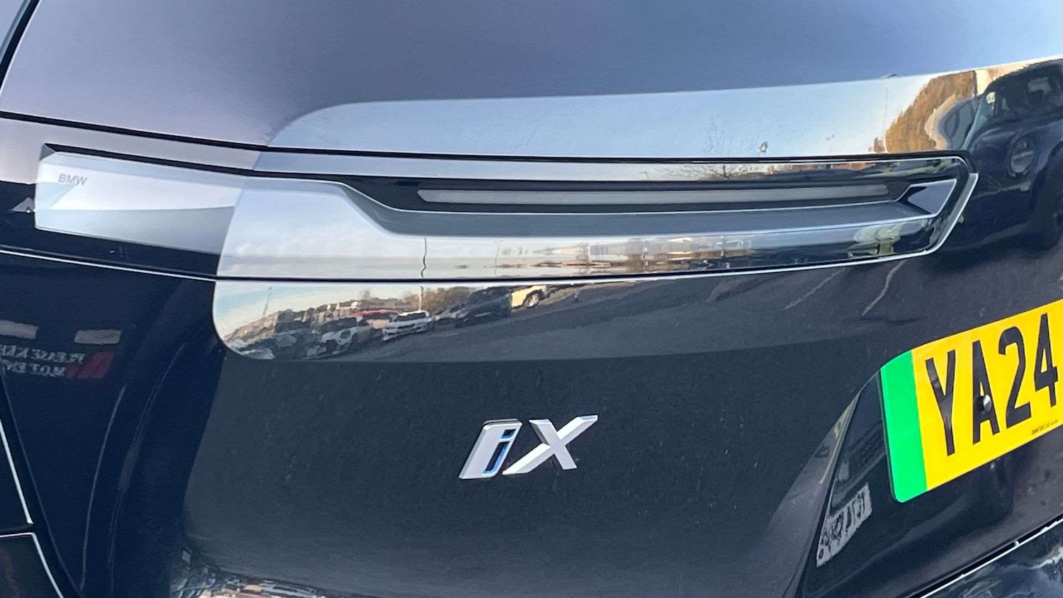 Used BMW iX 2024 for sale - 76889741: Photo 17
