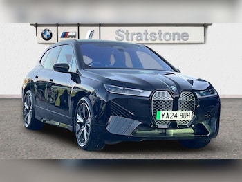 Used BMW iX 2024 for sale - 76889741: Photo