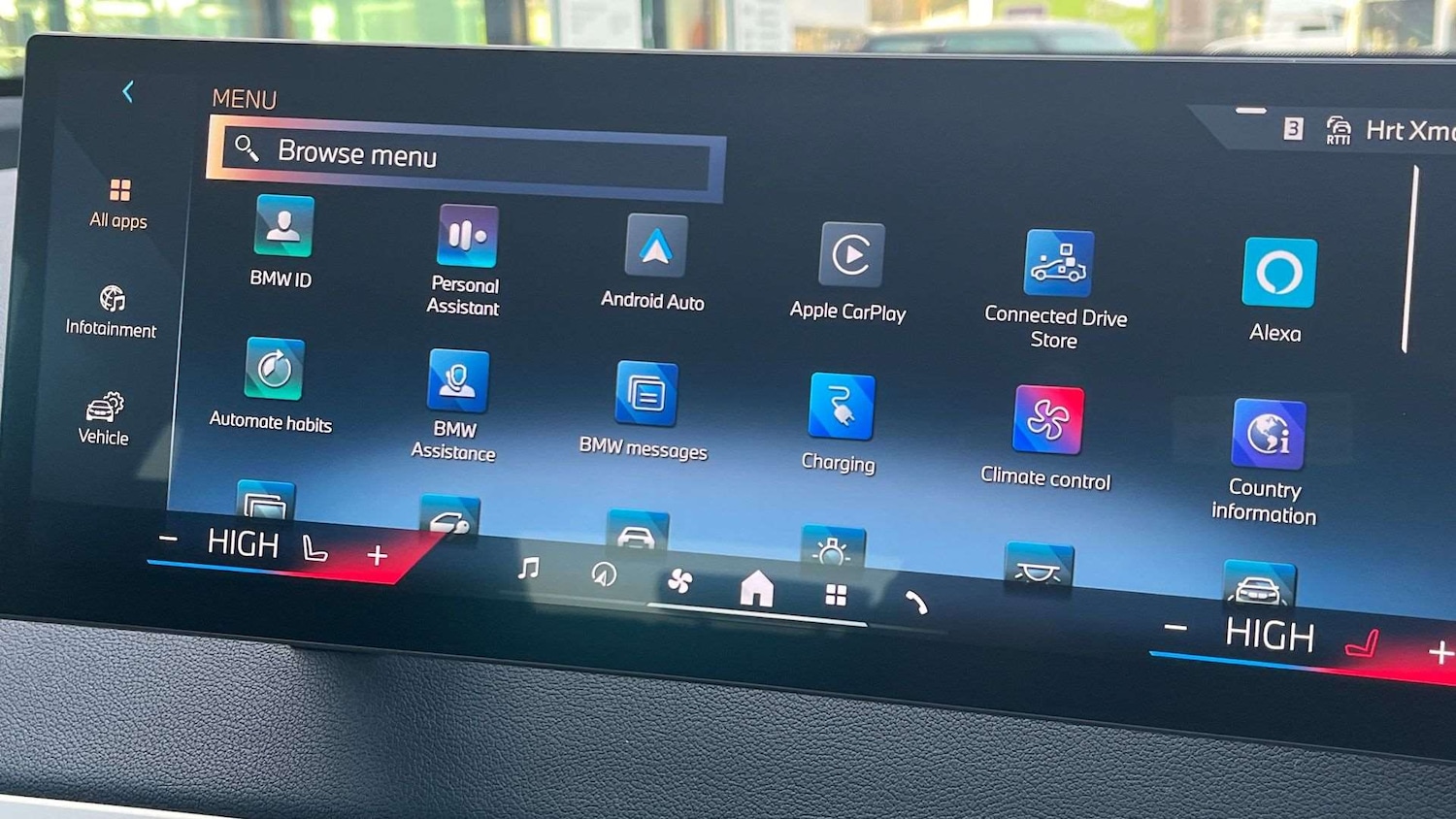 Used BMW iX 2024 for sale - 76889741: Photo 31