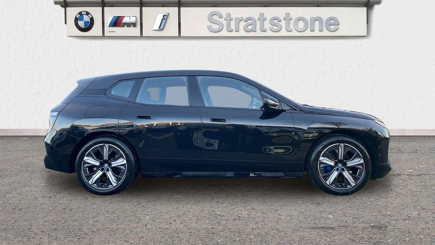 Used BMW iX 2024 for sale - 76889741: Photo 4