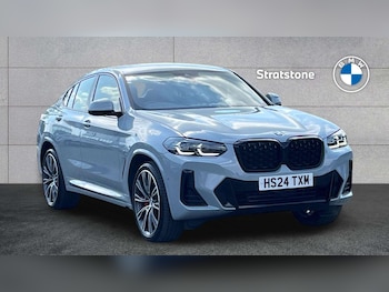 Used BMW X4 2024 for sale - 78991248: Photo