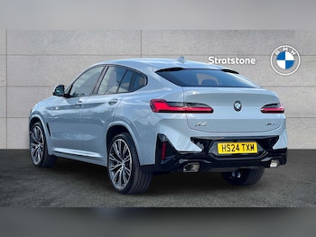 Used BMW X4 2024 for sale - 78991248: Photo