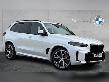 Used BMW X5 2026 for sale - 78857443: Photo