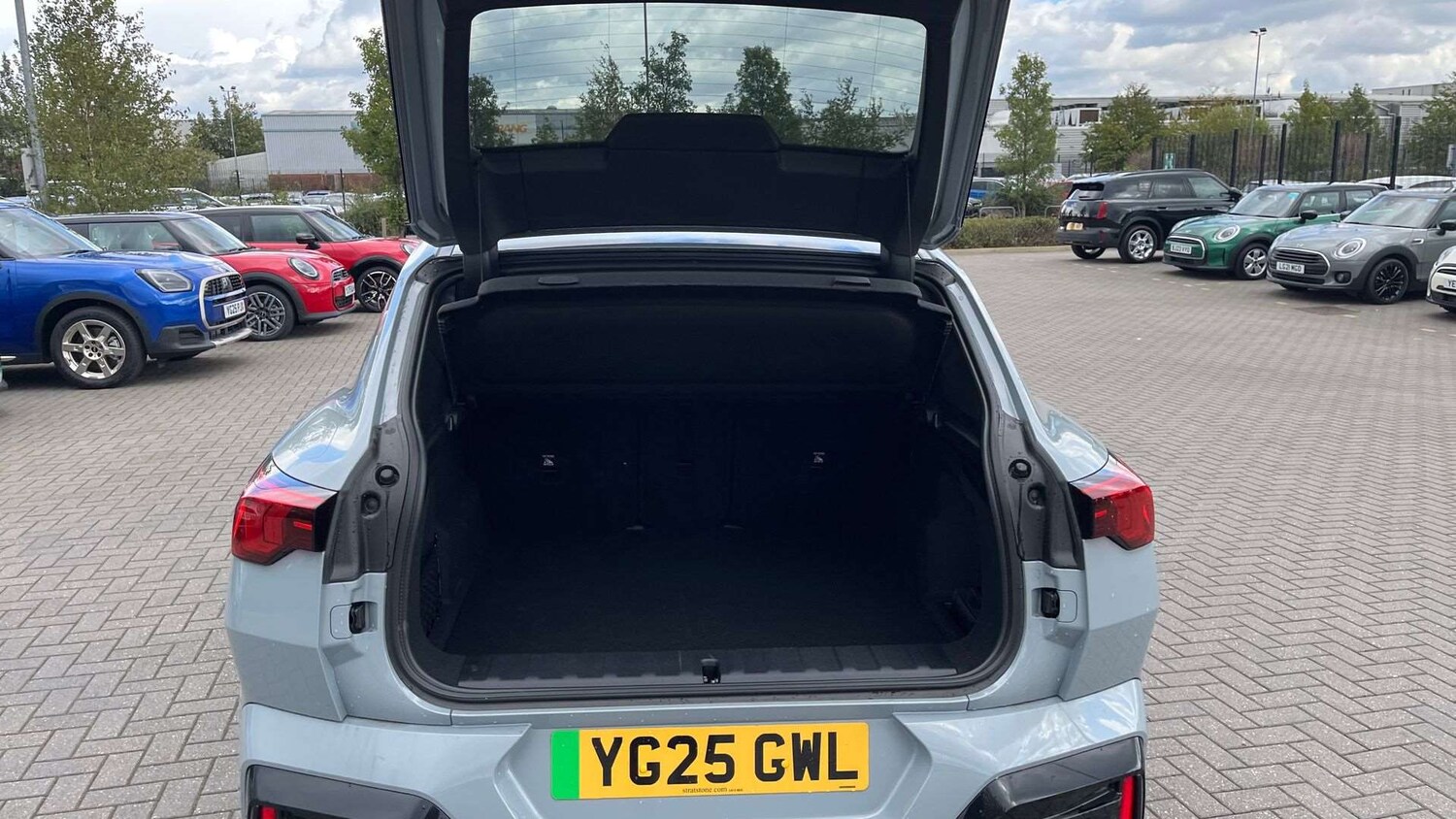 Used BMW iX2 2025 for sale - 75818919: Photo 15