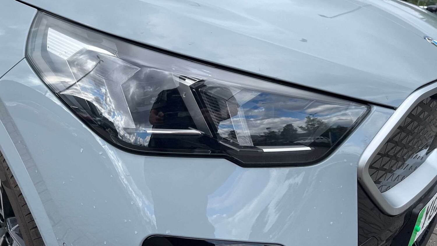 Used BMW iX2 2025 for sale - 75818919: Photo 18