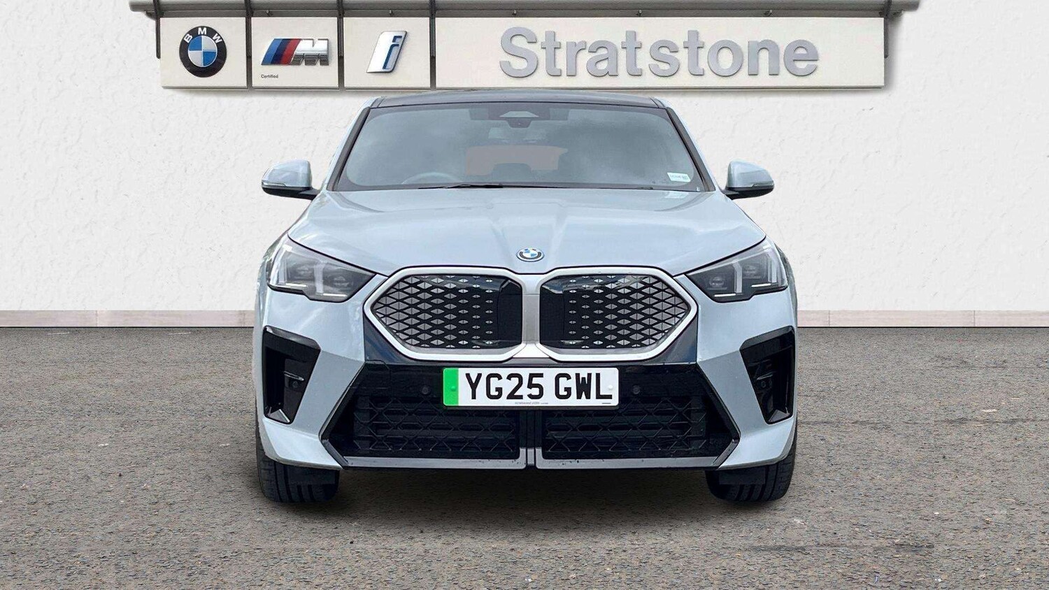 Used BMW iX2 2025 for sale - 75818919: Photo 21