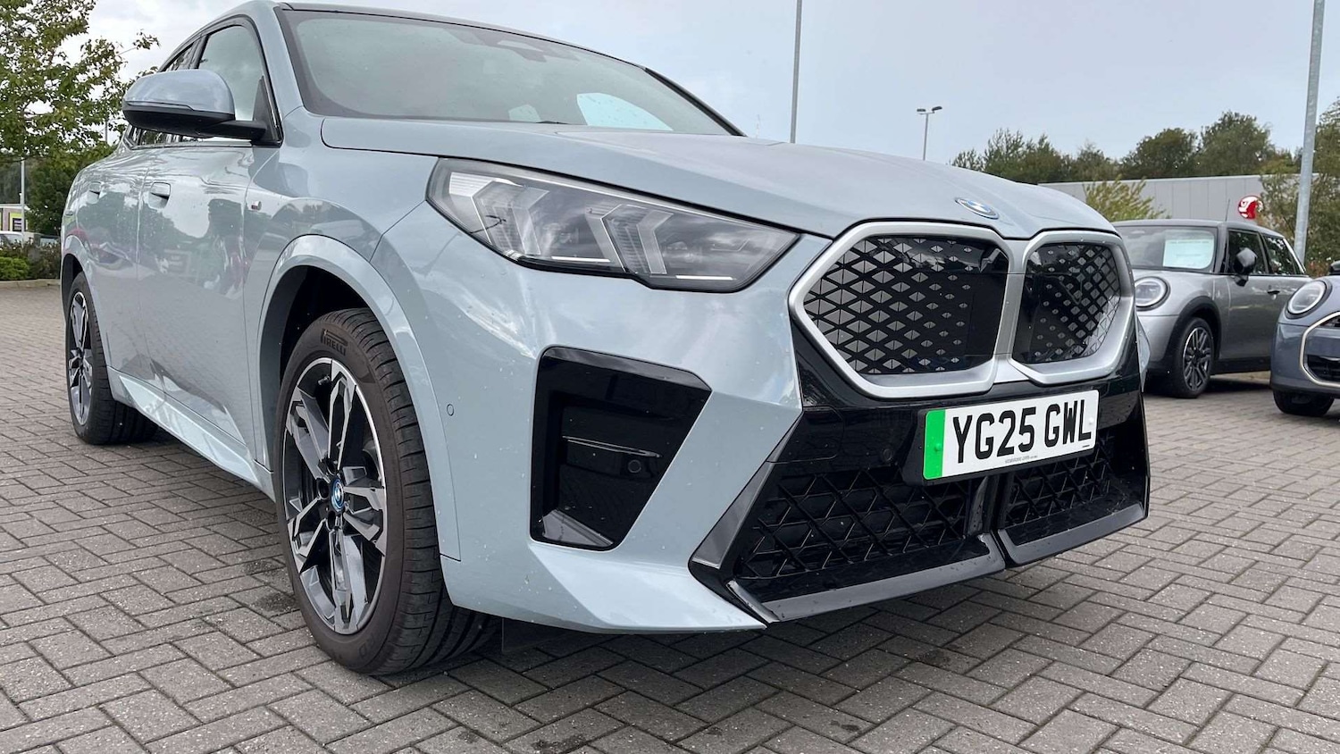 Used BMW iX2 2025 for sale - 75818919: Photo 35
