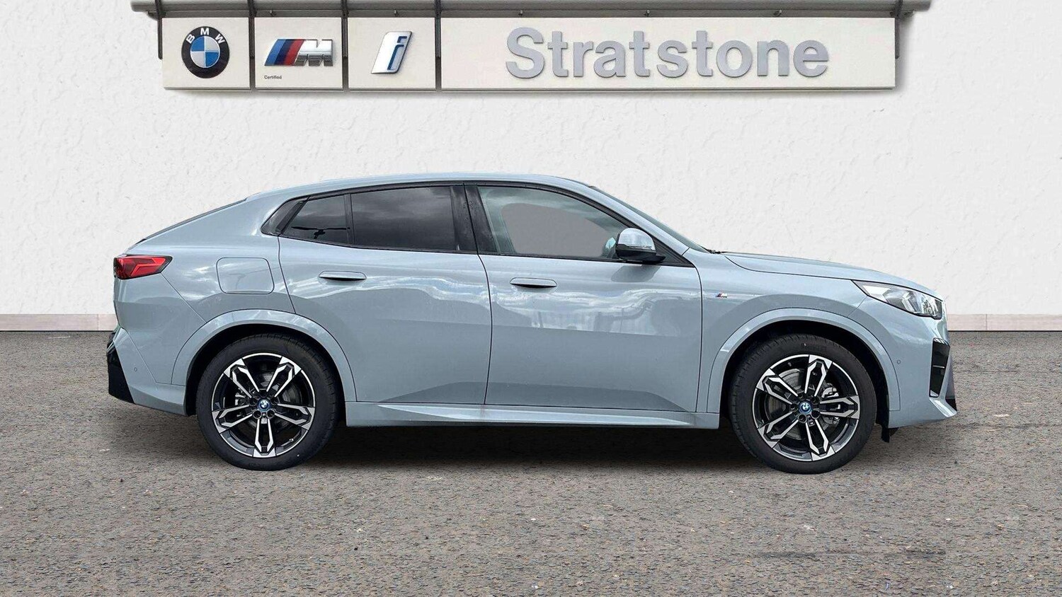 Used BMW iX2 2025 for sale - 75818919: Photo 4