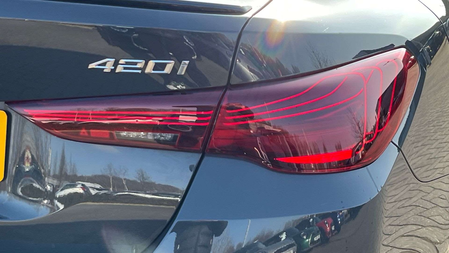 Used BMW 4 Series 2025 for sale - 76339657: Photo 16