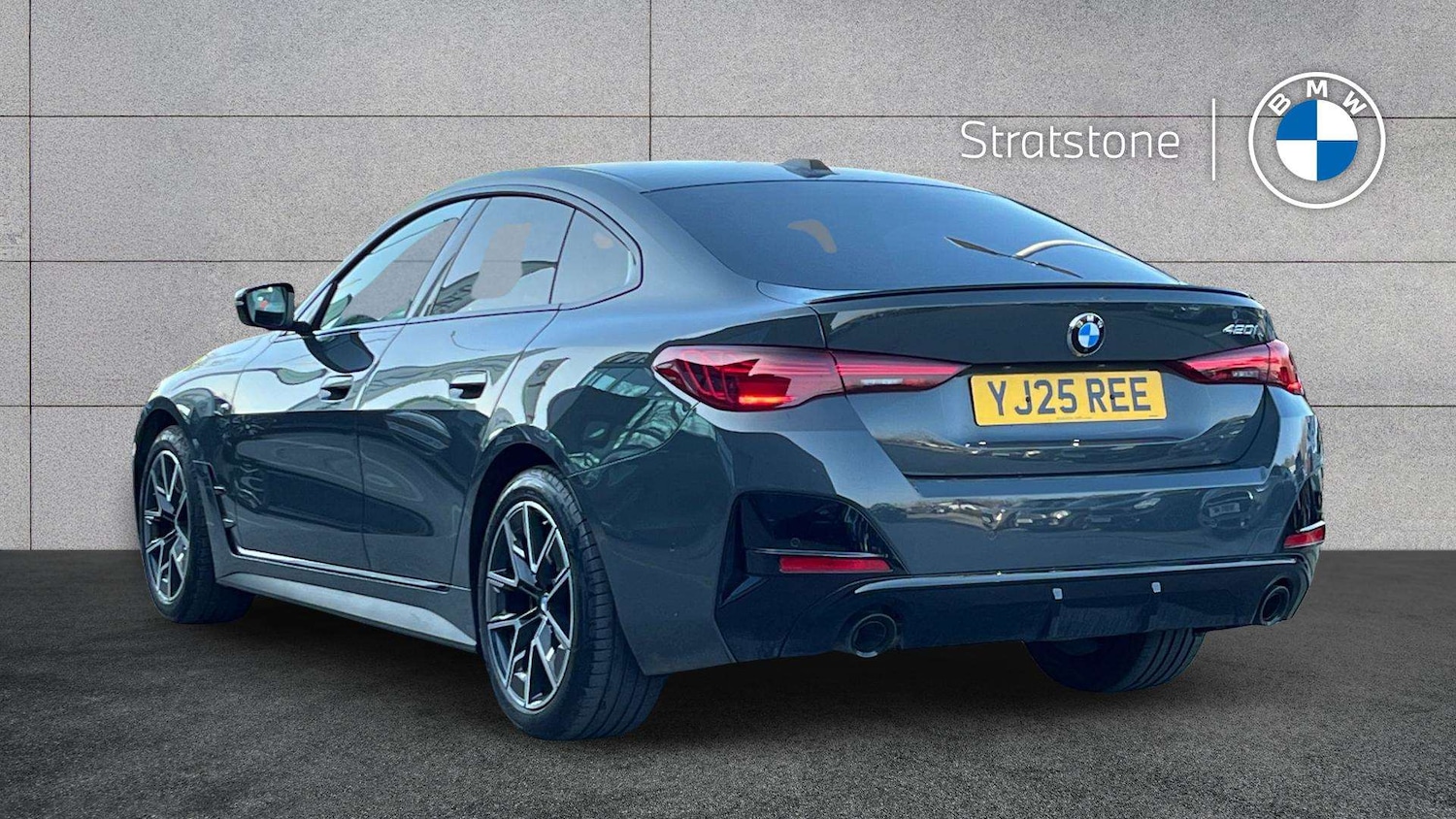 Used BMW 4 Series 2025 for sale - 76339657: Photo 2