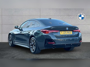 Used BMW 4 Series 2025 for sale - 76339657: Photo