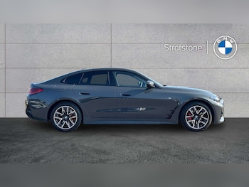 Used BMW 4 Series 2025 for sale - 76339657: Photo