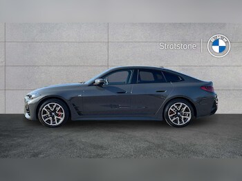 Used BMW 4 Series 2025 for sale - 76339657: Photo