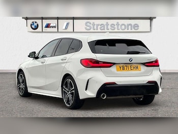 Used BMW 1 Series 2021 for sale - 76515707: Photo