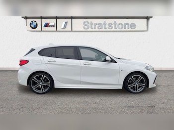 Used BMW 1 Series 2021 for sale - 76515707: Photo