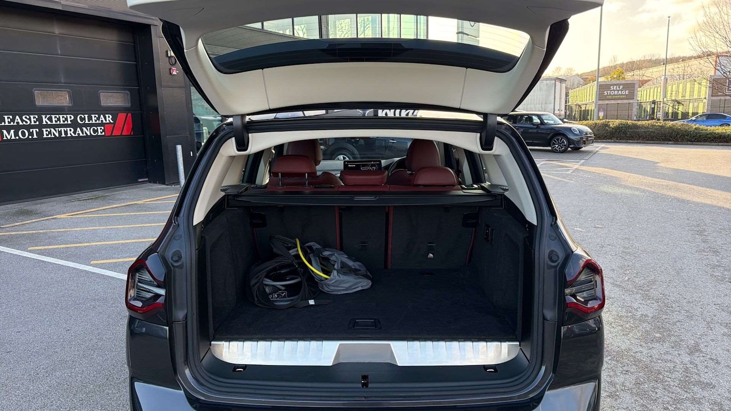 Used BMW X3 2022 for sale - 77123383: Photo 15