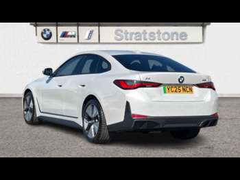 Used BMW i4 2025 for sale - 75218463: Photo